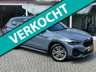 BMW X1 XDrive25e Sport Line I Camera I HuD I Navigatie I LED