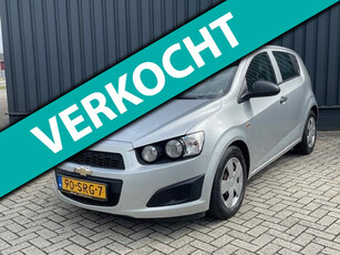 Chevrolet Aveo 1.2 LS Airco, VERKOCHT !!