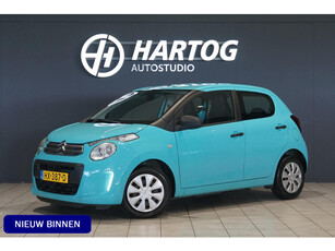 Citroen C1 1.0 e-VTi Live *EERSTE EIGENAAR* + AIRCO