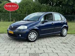 Citroen C3 1.4i Différence Airco 5 deurs nette staat!