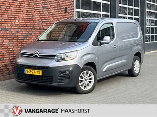 Citroën Berlingo 1.6 BlueHDI Driver XL AchteruitrijCamera/PDC/DAB/Navi/Clima/Airco/Cruise/AppConnect/LM16