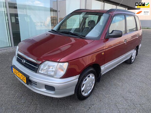 Daihatsu Gran Move 1.6i- CX BJ 4-2000 APK 8-2025