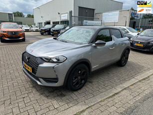 DS 3 Crossback 1.2 PureTech Performance Line+, Automaat, Garantie