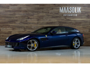 Ferrari GTC4 6.3 V12 Lusso|Historical Blu|Lift|Unique kms|