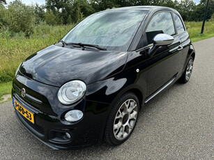 Fiat 500 0.9 TwinAir 500S