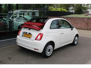 Fiat 500 1.0 Hybrid Launch Edition