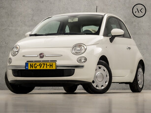 Fiat 500 1.2 Pop (AIRCO, RADIO, NIEUWE APK, CITY STEERING, ELEK RAMEN, NIEUWE APK, NIEUWSTAAT)