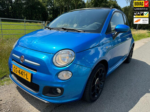 Fiat 500 C 0.9 TwinAir Turbo 500S top onderhouden