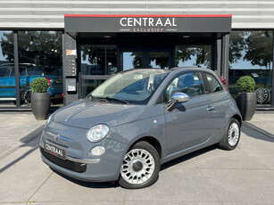 Fiat 500 C 0.9 TwinAir Turbo Easy 80PK|Airco|Pdc|Bluetooth|Automaat|NL-Auto