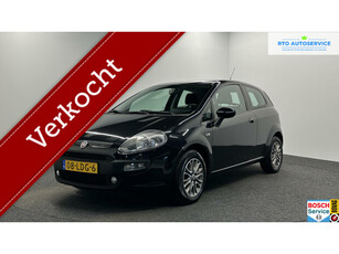 Fiat Punto Evo 1.4 Racing