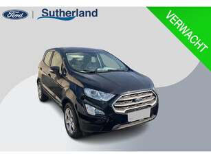 Ford EcoSport 1.0 EcoBoost Connected 100pk | SYNC 3