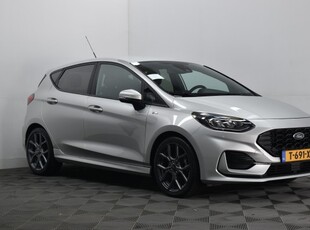 Ford Fiesta 1.0 EcoB. 125PK Mild-Hybrid ST-Line