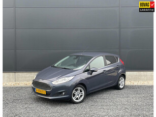 Ford Fiesta 1.0 EcoBoost Titanium