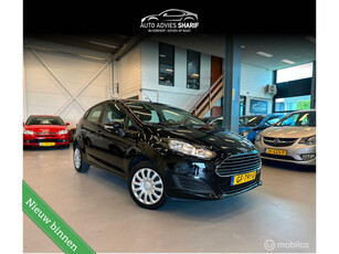 Ford Fiesta 1.0 Style Airco| NAP|Navi |2e eig,| D.Onderhoud.