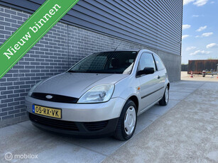 Ford Fiesta 1.3-8V Culture APK|NAP|Nette Auto|Trekhaak|