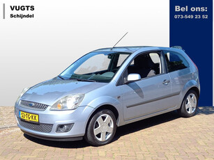 Ford Fiesta 1.3 inj. 8v 70-pk Futura