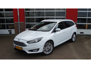 Ford FOCUS Wagon 1.0 125pk Titanium NL Auto Navi