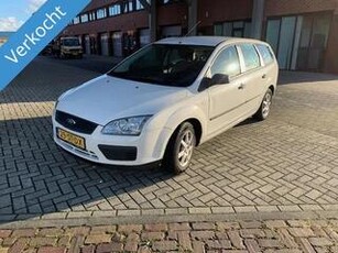 Ford FOCUS Wagon 1.6-16V Champion 2006! Airco!