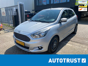 Ford Ka+ 1.2 Trend Ultimate l met APK bij levering!