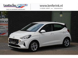 Hyundai I10 Trend Clima Pdc Apple Carplay Winterpakket 15 Inch Lichtmetalen velgen