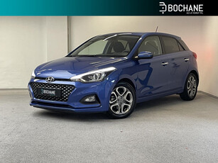 Hyundai i20 1.0 T-GDI Premium | CAMERA | CARPLAY | STUUR/STOEL.V.W. | PDC |