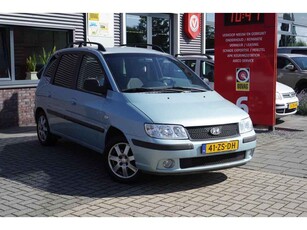 Hyundai Matrix 1.6i Dynamic / Airco / Elek. ramen