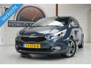 Kia cee'd 1.6 GDI Veel opties, allseason, Trekhaak Garantie