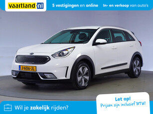 Kia Niro 1.6 GDI Hybrid ComfortLine [ Navi Clima Cruise ]