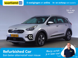 Kia Niro 1.6 GDi Hybrid Executive Line [ Nav JBL Camera Trekhaak ]