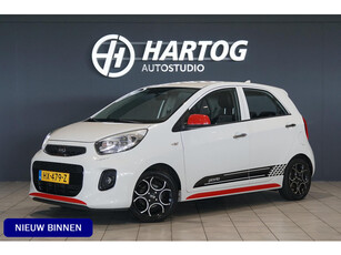 Kia Picanto 1.0 CVVT ComfortLine + CAMERA / CRUISE CONTROL / LEDER