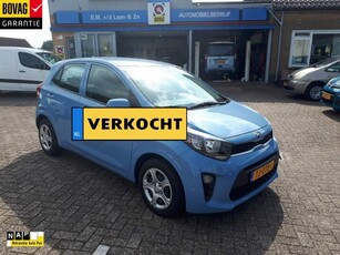 Kia Picanto 1.0 CVVT Economy PlusLine