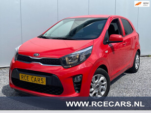 Kia PICANTO 1.0 MPi DynamicLine | Carplay| Navigatie|Stoel-stuurverw|Camera|Metallic|Dealer onderhouden