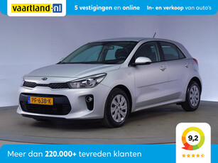 Kia Rio 1.0 TGDI ComfortLine 5-deurs [ Airco Cruise LED ]