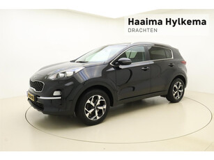 Kia Sportage 1.6 GDI DynamicLine | Navigatie | Camera | Stoelverwarming | Verwarmd stuurwiel | Lane Assist | 17'' LM Velgen