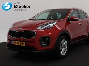 Kia Sportage 1.6 GDI Executiveline Stoelverwarm/koeling Trekhaak Camera Stuur