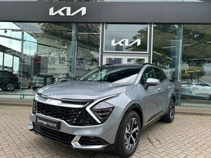 Kia Sportage 1.6 T-GDi MHEV DynamicPlusLine --VOORRAAD-- Navi+BT+Cam Pano-Dak LED Elektr. Klep 18 ''LMV 7jr. Garantie