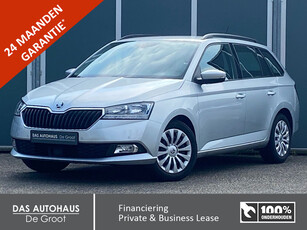 Škoda Fabia Combi 1.0 TSI Ambition | Climate | Cruise | Carplay