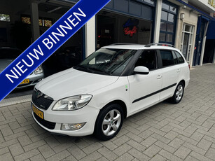 Škoda Fabia Combi 1.2 TDI Businessline NAVI/CLIMA/CRUISE/PDC