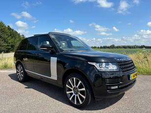 Land Rover Range Rover 3.0 TDV6 Vogue Panoramadak / LR dealer onderhouden !