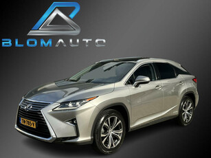 Lexus RX 450h 4WD 313PK LUXERY LINE STOELKOELING+SUNROOF