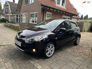 Mazda 2 1.3hp S-VT Executive, Climate, Stoelverw, Nwe Apk!