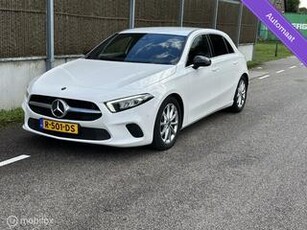 Mercedes-Benz A-KLASSE 180 d Business Solution