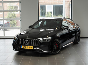 Mercedes-Benz C-klasse 180 AMG Line 63 AMG Pano Sfeer Fabrieksgarantie