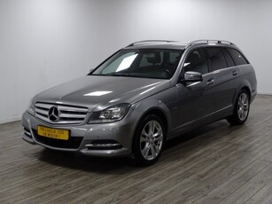 Mercedes-Benz C-klasse CDI ESTATE AVANTG CLIMA APK 11/2024