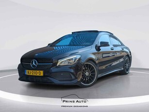 Mercedes-Benz CLA-Klasse 180 AMG