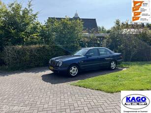 Mercedes E-klasse 300 TD Classic Automaat bj 1996