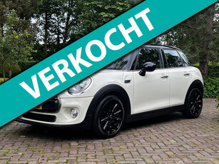 Mini Cooper 5drs|* Nu €14.990*| (Nieuw) 17