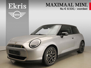 MINI 3-deurs Cooper SE Favoured | Maximaal MINI