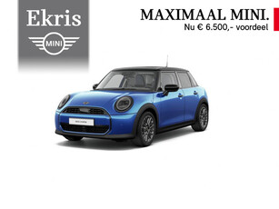 MINI 5-deurs Cooper C Classic Trim + Package M | Maximaal MINI