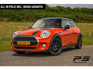 Mini Cooper 1.5 automaat, NAP, Cruise Control, Carplay